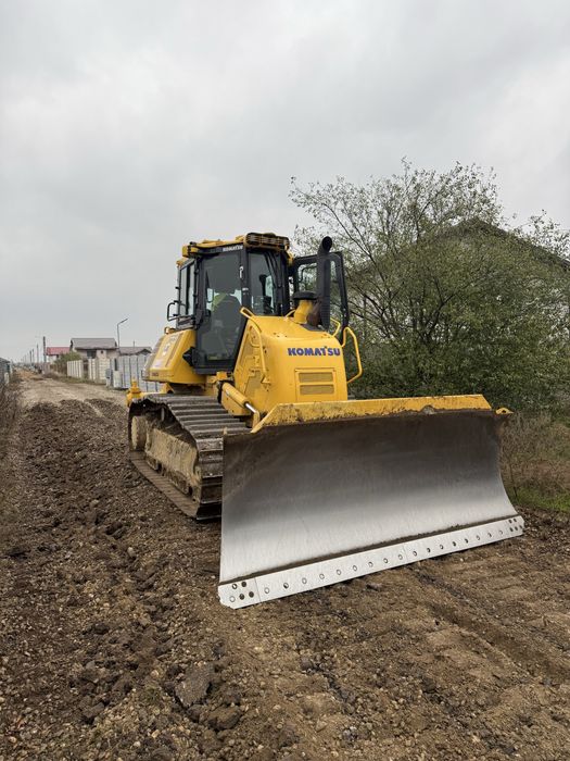 Inchiriez buldozer excavator  pentru executii drumuri diverse lucrari