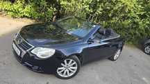 Vw EOS decapotabil 2008