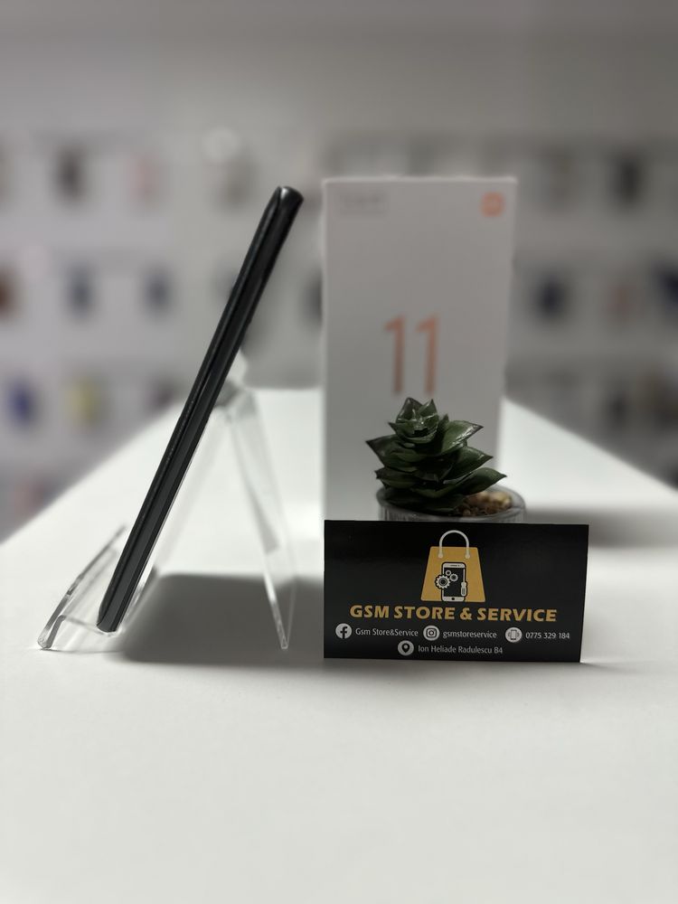 Xiaomi 11 T Meteorit Gray 256Gb Garantie Gsm Store&Service