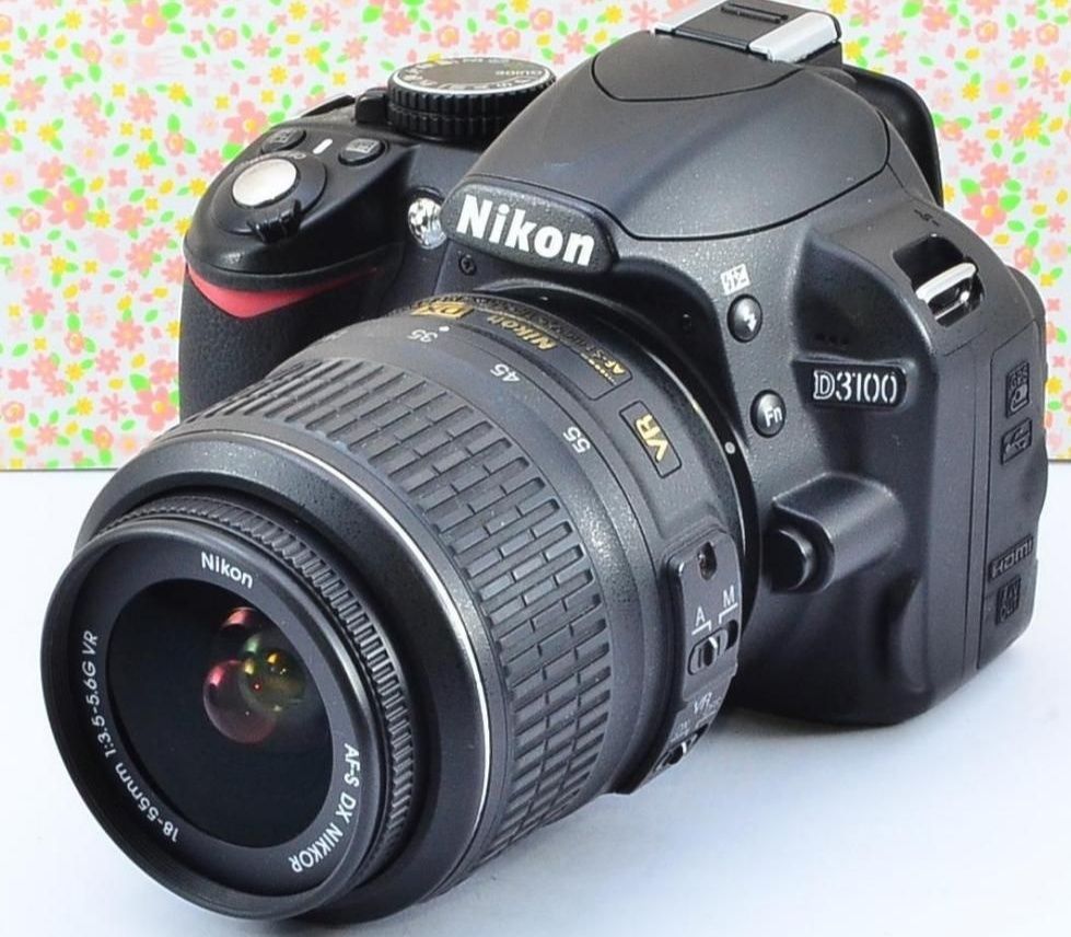 Nikon 3200 xolati zoʻr yangiday turibdi