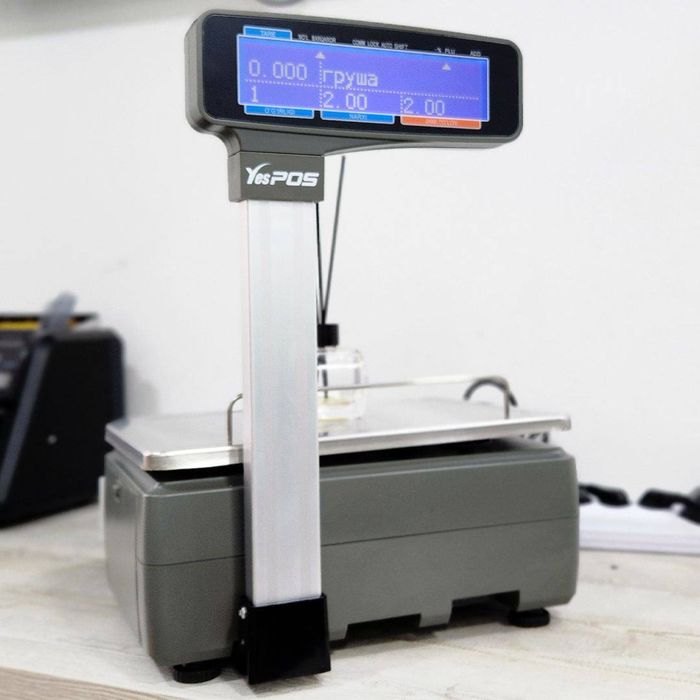 Продоём технику висы сканеры