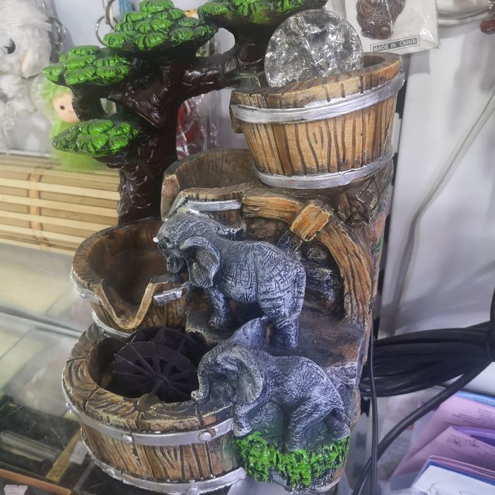 Продам настольные фонтаны-водопады