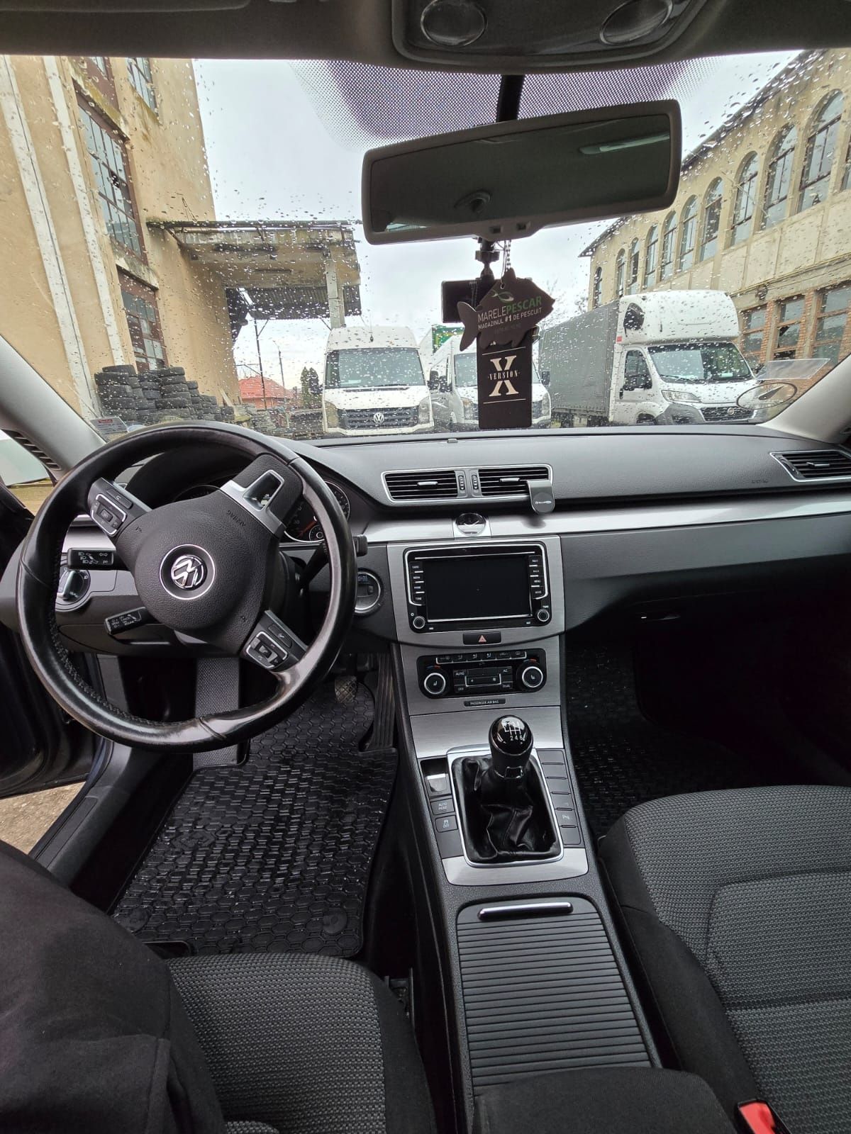 Vând VW Passat B7 2012