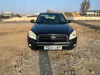 Dezmembrez/Dezmembrari Toyota Rav4 2.2 diesel stare impecabila