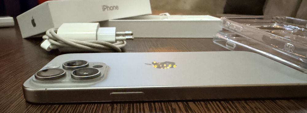 Iphone 15 Pro Max 512 GB Natural Titan