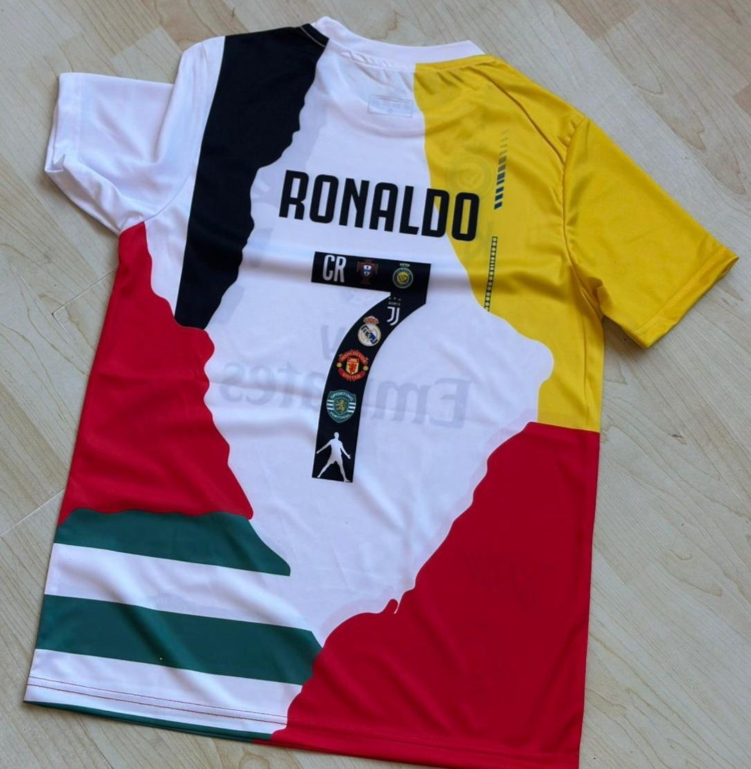 Echipamente fotbal copii 4/14 ani.Ronaldo