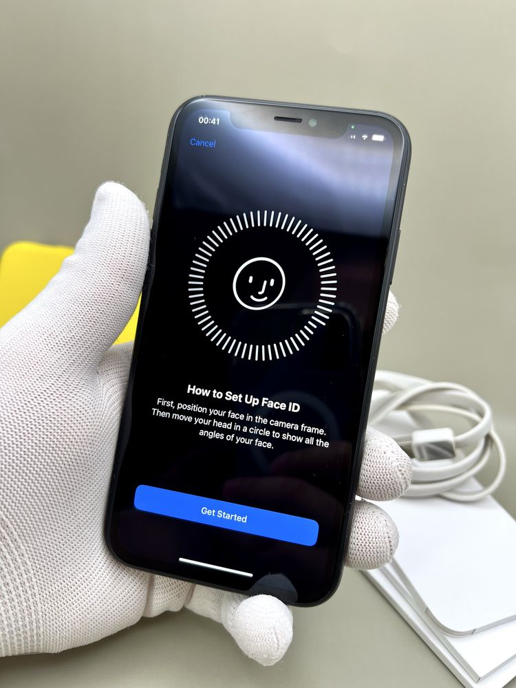 iPhone Xr, 128GB, Space Gray, 100% батерия, КАТО НОВ, ГАРАНЦИЯ!