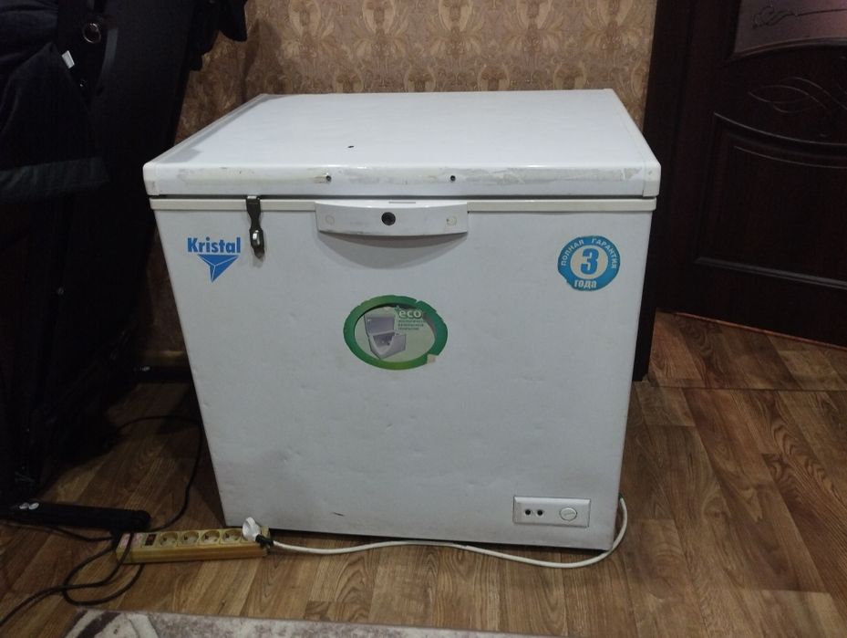 Морозильная камера