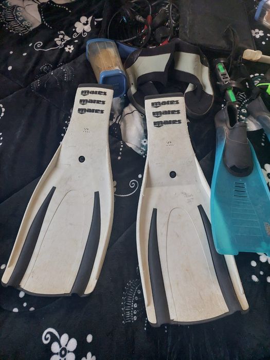 Echipament scafandru