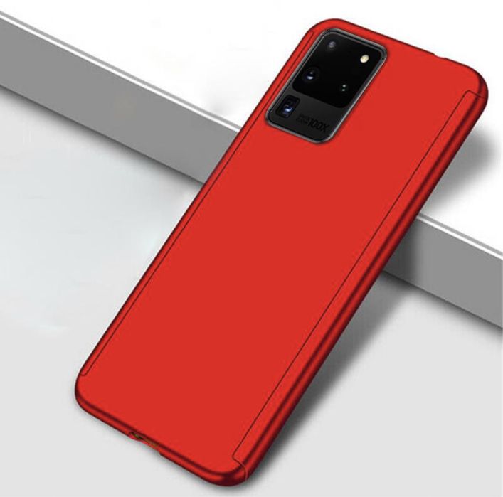 Husa protectie 360° pt Samsung Galaxy S20 , S20 Ultra, S20 Plus, S20+