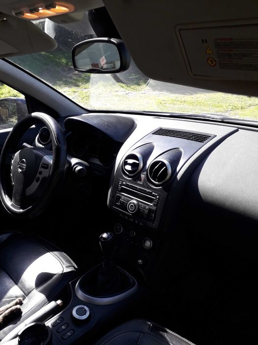 De vanzare Nissan Qashqai