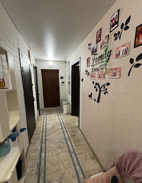 Продам 1 комн.кв.гост.типа. 19 мкр.