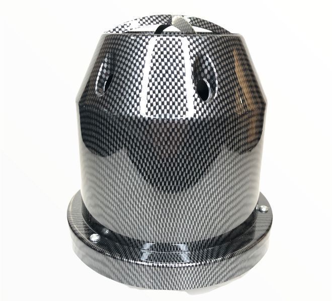 Универсален спортен въздушен филтър Карбон 2307