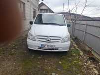 Mercedes Vito 110CDI