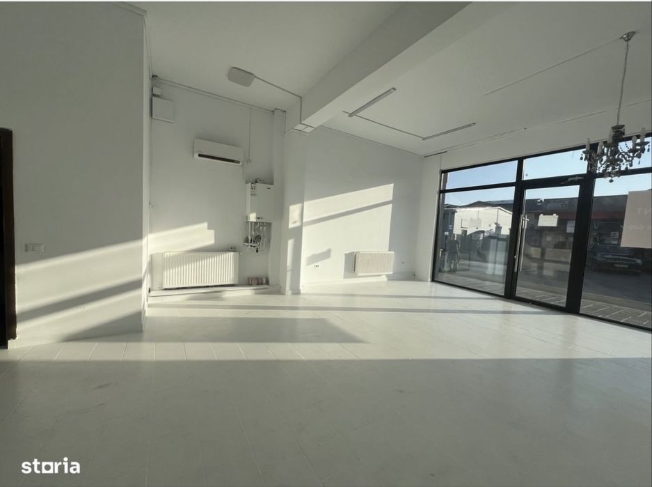 Spatiu comercial 50 mp de vanzare strada cristalului direct Proprietar