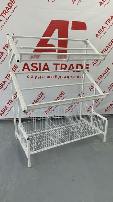 овощной стеллаж для фруктов