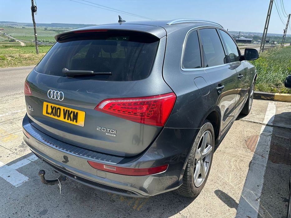 Dezmembrez / Dezmembrari / Piese / Accesorii Audi q5 sline 2010 2.0 tdi caha cutie automata 4x4