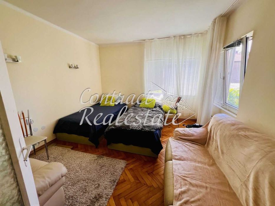 Дава се под наем Тристаен апартамент в Варна, Окръжна болница - 85 кв.м за 459 € - Снимка #16