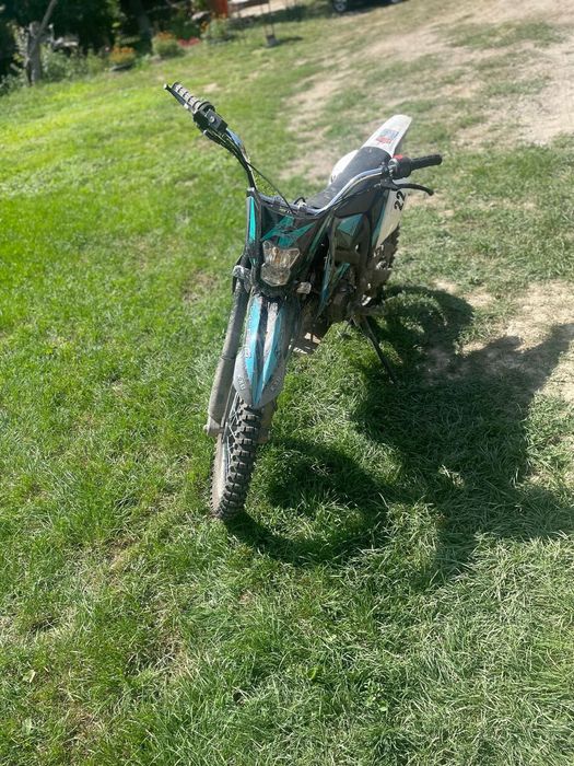 Motocross 2024 KXD 140