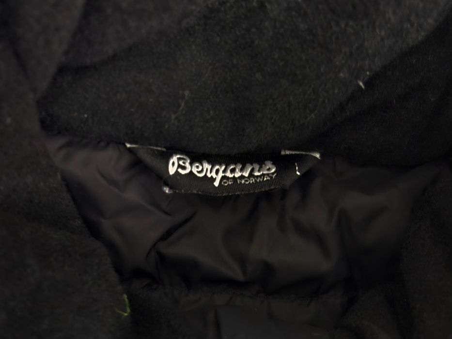 Bergans-Ориг. Дамско пухено яке