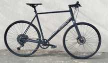 Canyon XXL 1x10 vit. hidraulica cube