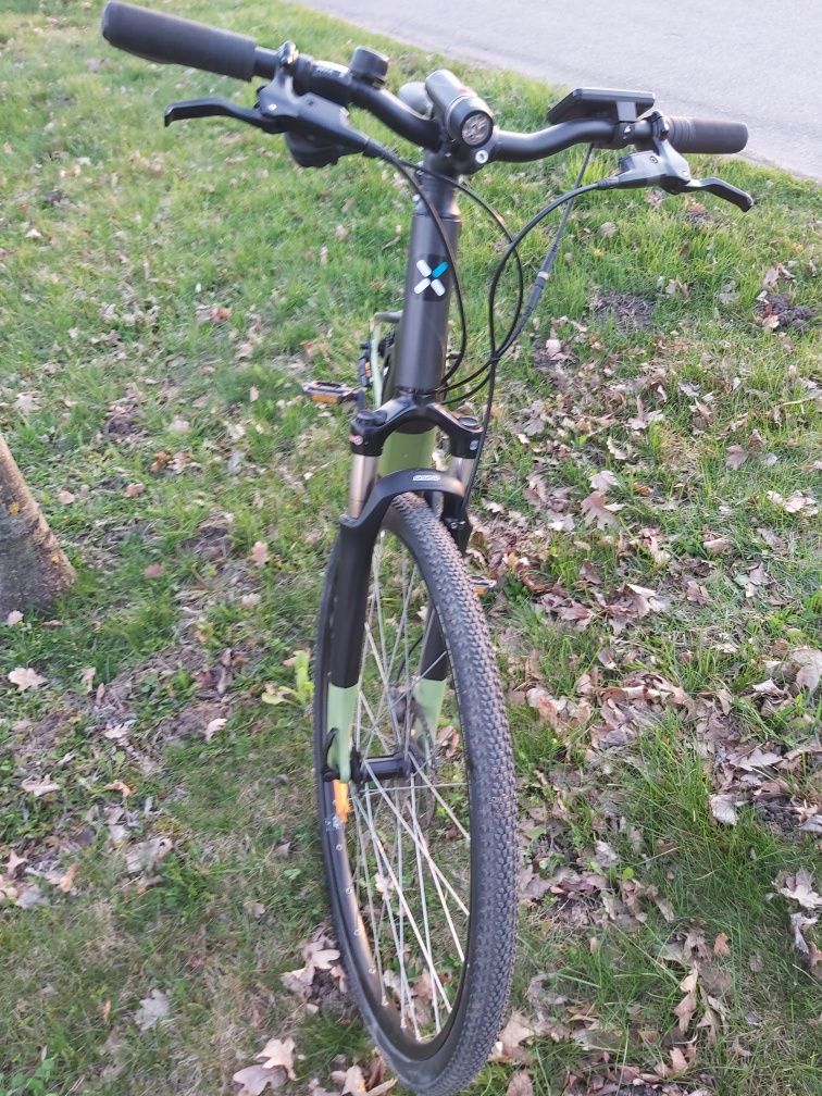 Vand bicicleta electrica