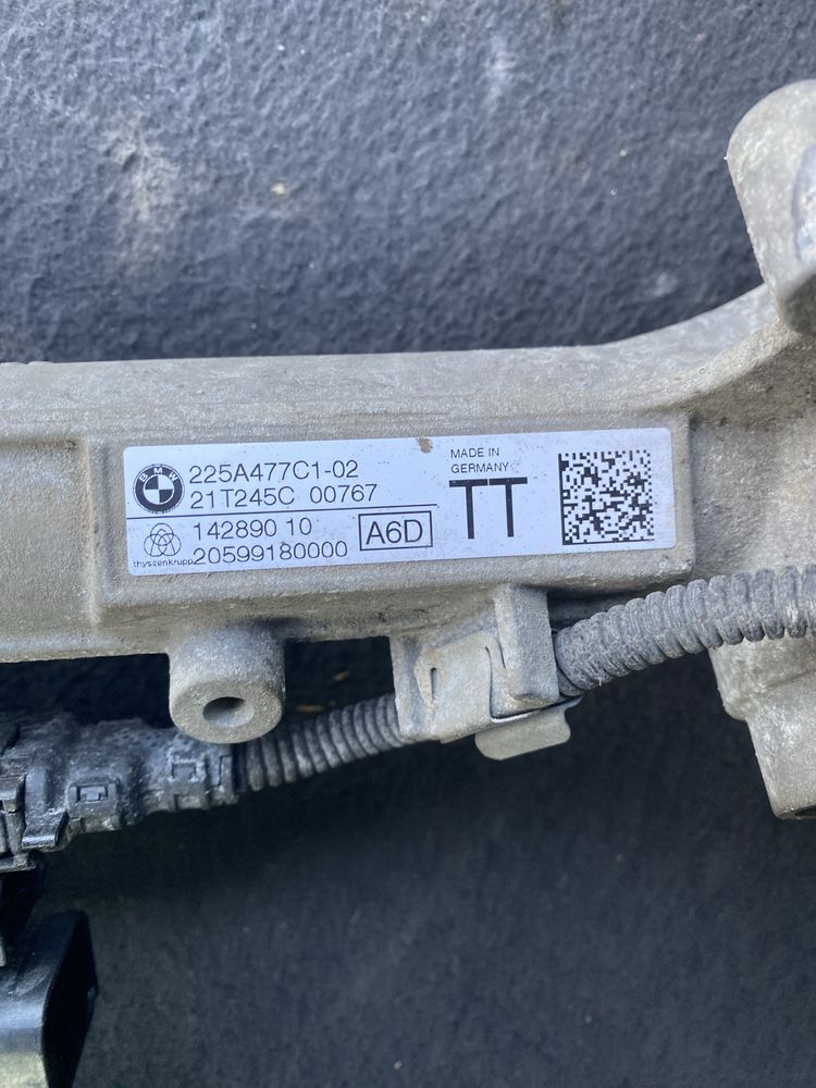 Кормилна рейка BMW G20/G21/G22/G26