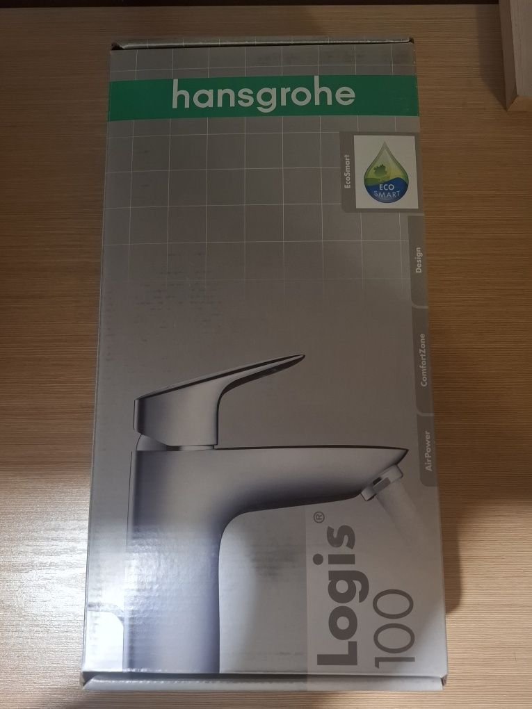 Сместитль hansgrohe logis 100 Фирменный