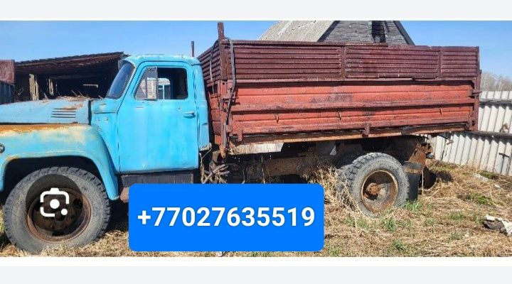 Вывоз мусора, доставка угля