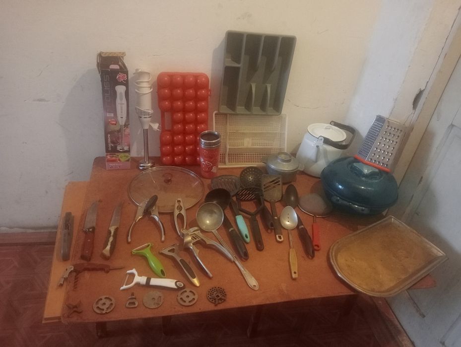 Обмен-на-Мыло-Деньги-Совет-Блендор-Поднос-Точилка-Ножей-Ножи-Чаиник3л-