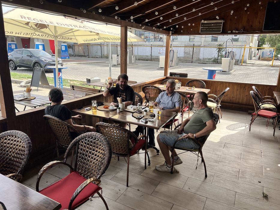 Scaun scaune Aluminiu terasa gradina restaurant bar bistro 200 ron buc