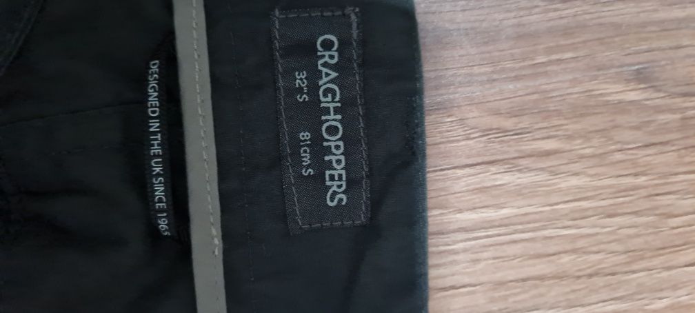 Pantaloni outdoor Craghoppers de barbati 32(M)