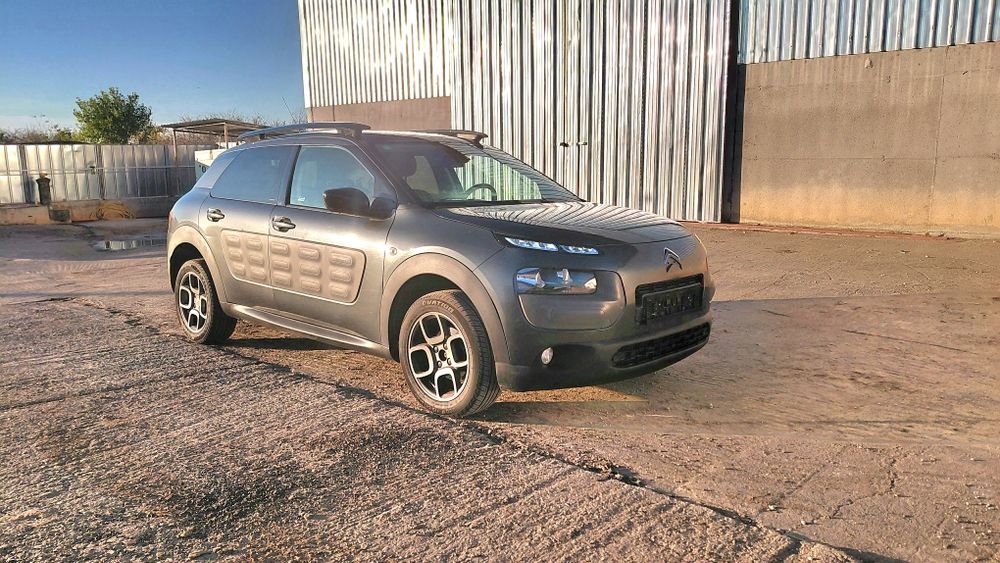 Citroen c4 cactus 1.6hdi automa