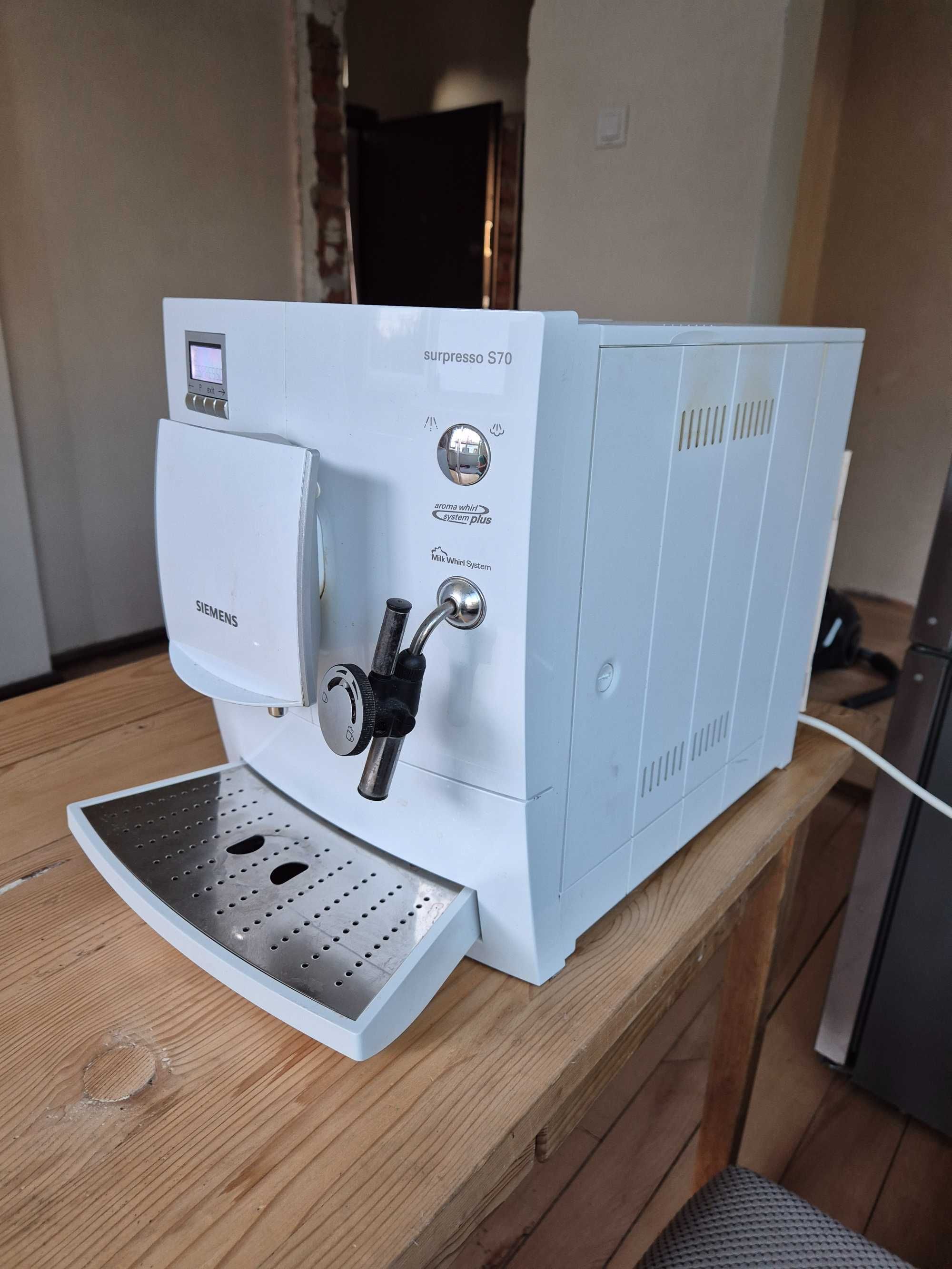 Кафемашина SIEMENS Surpresso S70