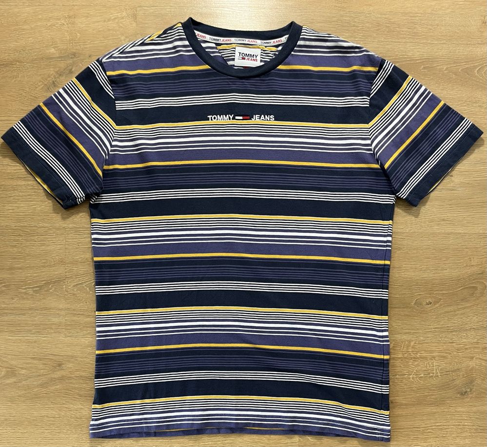 Calvin Klein,Tommy Hilfiger,Hugo Boss мъжки тениски М