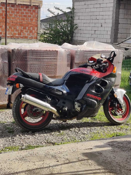 honda cbr 1000 hurracan super touring