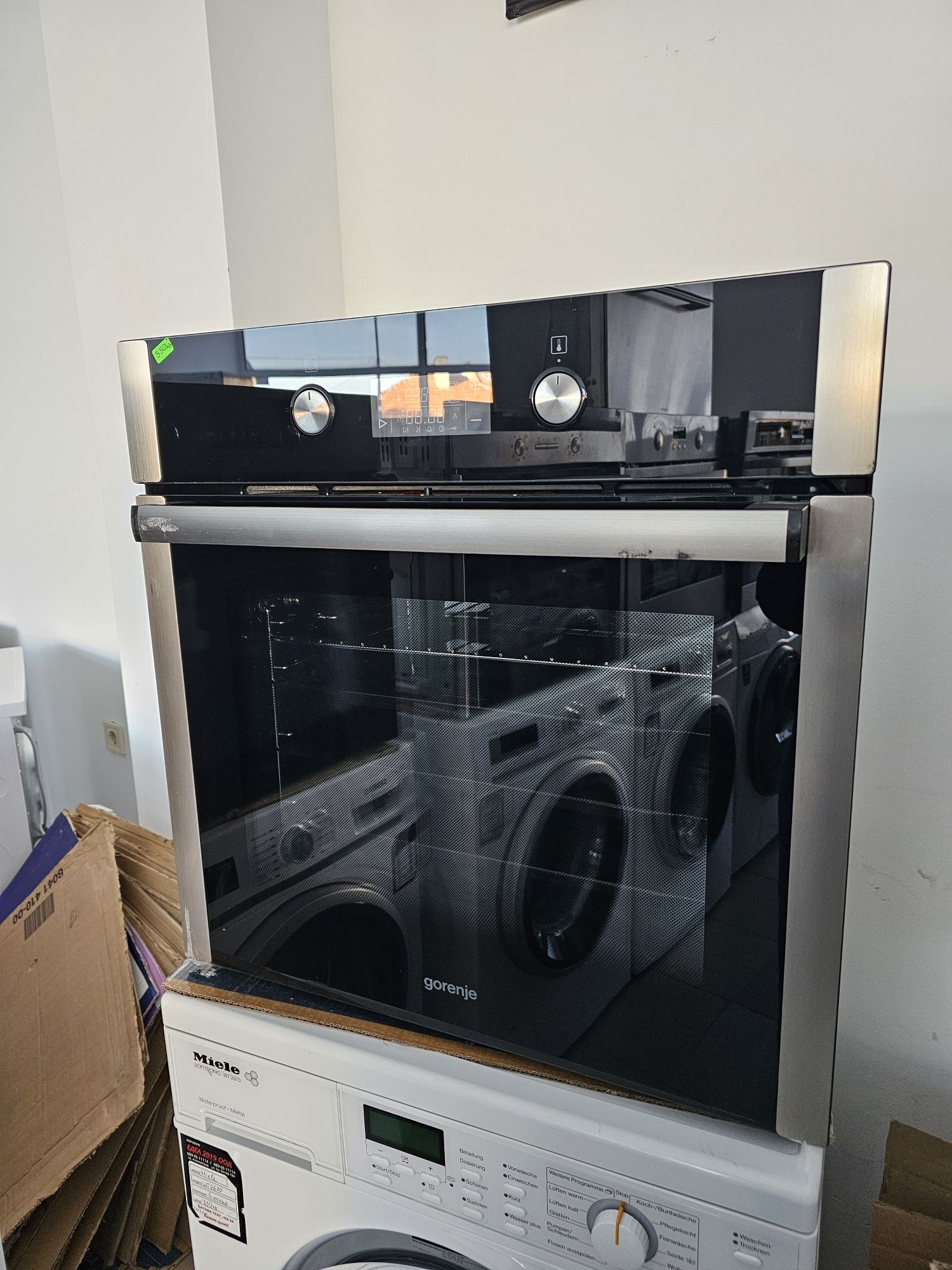 Фурна за вграждане GORENJE