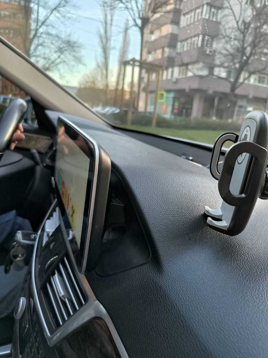 Navigatie android Mercedes E Class W212 Carplay Waze YouTube