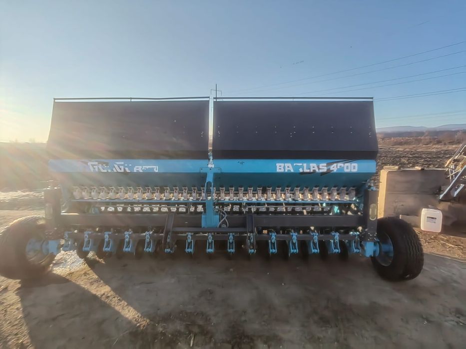 Gun gor gaspado dublu disc roti tasare independente piese de uzura ok