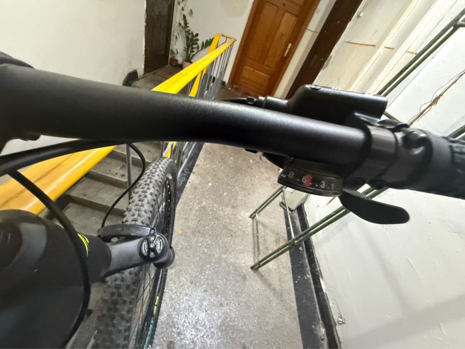 Bicicleta AfiSport M3, utilizat putin.