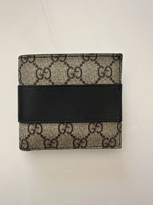 Портмоне Gucci естествна кожа