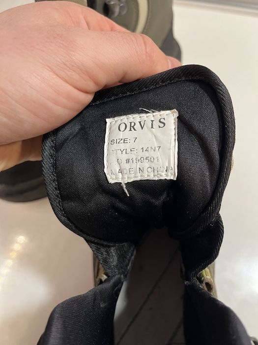 Обувки за газене Orvis