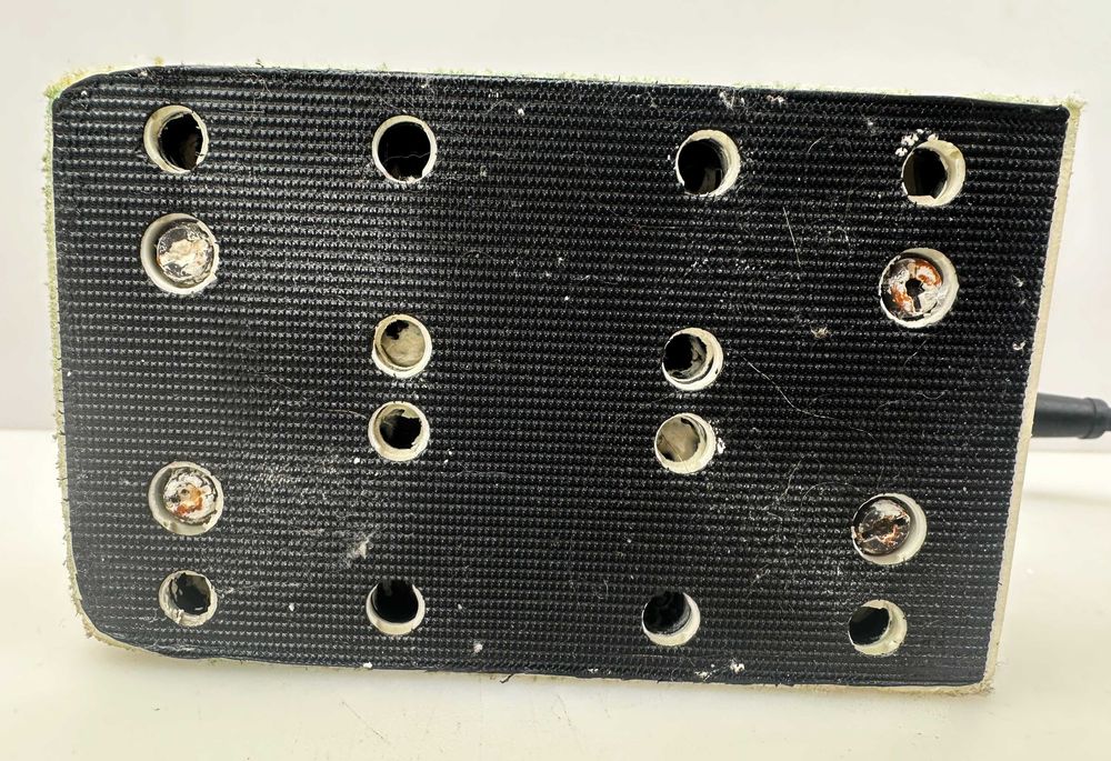 Festool RS 400 EQ - Електрически виброшлайф