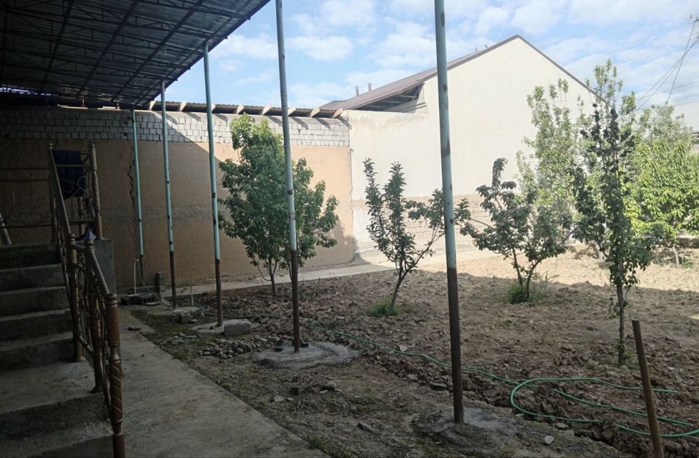 Arenda Yangi Tashmi 4xon 5ta bolaga oilaga 400 dol