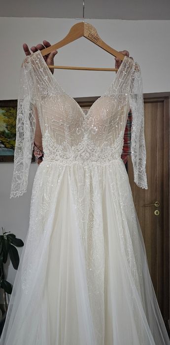 Rochie de mireasa își caută o nouă femeie fericită