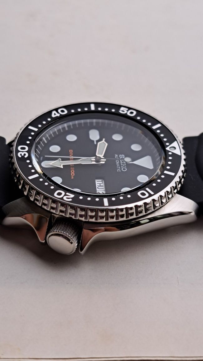 Seiko skx 007, ca nou