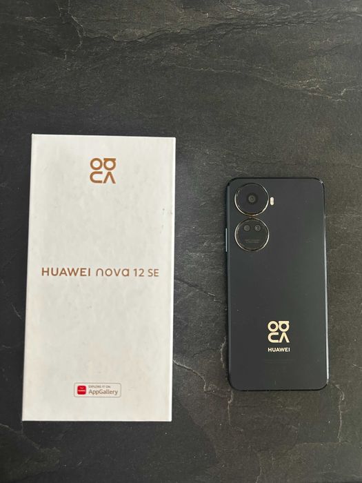 Huawei nova 12 se- НЕИЗПОЛЗВАН