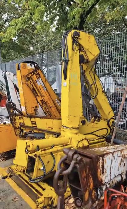 Macare 3,5 ton ,7,5 ton 12 ton