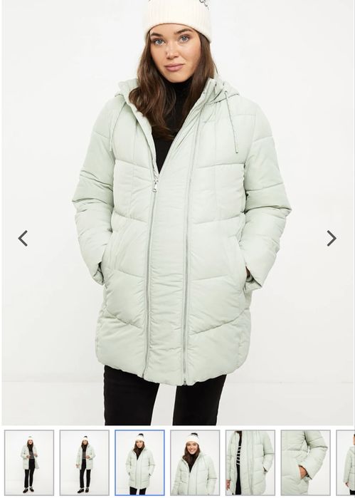 куртка для беременных зима