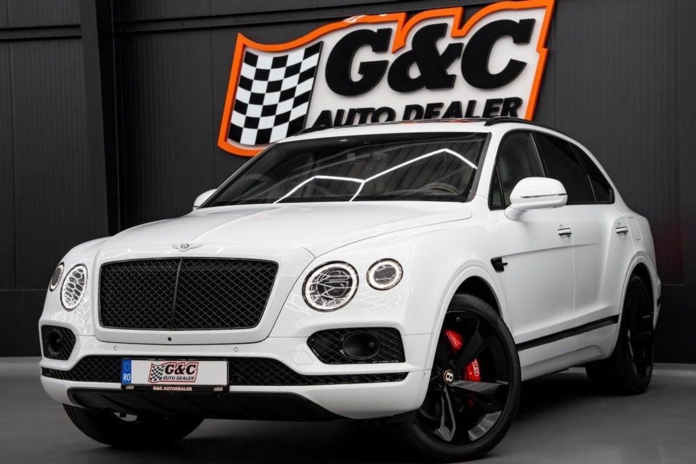 Bentley Bentayga !! Posibilitate LEASING // TVA Deductibil // Plug In Hybrid !!